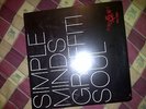 SIMPLE MINDS,RARE DOUBLE LP VINYL RECORD,GRAFFITTI SOUL,2009