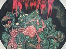 Picture LP Autopsy-Mental Funeral 1991