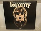 TOMMY - ORIGINAL SOUNDTRACK - 2 LP SET - THE WHO - ELTON JOHN
