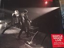 Simple Minds Live: Big Music Tour 2015 Rock RED 2LP NEW IMPORT RSD 2016 Piranha