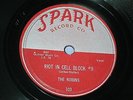 Blues 78/ The Robins/ Wrap It Up / Riot In Cell Block #9 /Spark 103 /M-/ Doo Wop