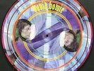 DAVID BOWIE HOURS RARE PICTURE DISC GERMAN ISSUE
