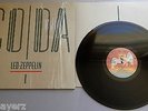 Led Zeppelin - Coda UK 1982 Swan Song 1st Press LP with Cover still in shrink