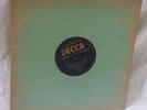 INK SPOTS -  78 rpm Record 1941 - 