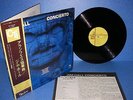 JIM HALL Concierto GP3030 JAPAN LP KING OBI G/F DESMOND BAKER CARTER HANNA GADD