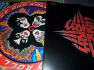 KISS ROCK AND ROLL OVER LP POLYGRAM PRESSING ORIGINAL CASABLANCA COVER RARE ACE