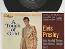 Elvis Presley 7“ 45 EP A Touch Of Gold Volume 1 USA