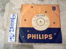 BLUE BIRDS Julie/Way To Heaven Philips1965 Greek Killer Garage Freakbt PROMO 7