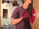 Comeback Kid - Turn It Around - LP, Red Vinyl - 2003 - Only 300 made