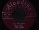 AMOS MILBURN: One, Two, Three, Everybody 45 (clean ) Blues & R&B