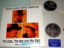 Ennio Morricone - The Good the Bad and the Ugly - 2x 180g Vinyl LP