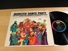 DON HINSON & THE RIGAMORTICIANS Monster Dance Party CAPITOL T-2219 Mono