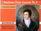 WILHELM BACKHAUS / Beethoven Piano Concerto No.2/ London-Decca WBg BB CS 6188 1E
