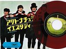 THE BEATLES Act Naturally /Yesterday JAPAN RED WAX 7