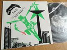THE JESUS AND MARY CHAIN - who ..ck in Berlin 1989 LP  only # 200 handmade cover