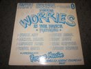 PARTY SOUNDS VOLUME 1 WORRIES IN THE DANCE REGGAE COMPILATION LP EX EMPIRE