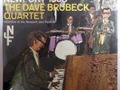 DAVE BRUBECK QUARTET Newport 1958 ORIG 12