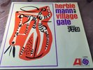 LP * HERBIE MANN at the village gate Atlantic ATL - LP 1380  * VINYL 1ED GERMAN
