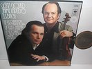 CBS 79209 JS Bach Sonatas For Violin & Harpsichord Jaime Laredo Glenn Gould 2LP