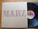 MARZ LP Bacillus Orig Krautrock The dream is over (JERONIMO) 1st press KRAUT
