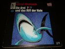 LP - DIE DREI FRAGEZEICHEN ??? UND DES RIFF DER HAIE Folge 30