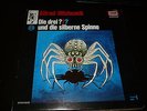 LP - DIE DREI FRAGEZEICHEN ??? UND DIE SILBERNE SPINNE Folge 24