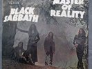 Black Sabbath Master of Reality LP First FL-2109 Stereo 1971 Import TAIWAN VG