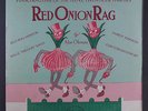 VARIOUS: Red Onion Rag LP Sealed (sm shrink tear) Jazz