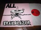 ALL - TRAILBLAZER LP ORIGINAL SST STAINS BLACK FLAG DESCENDENTS NEAR MINT