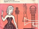 BIRTHE WILKE: UH JEG VILLE ONSKE JEG VAR DIG - EUROVISION 1959 DENMARK - PHILIPS