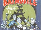 Single - Batmobile - Earthquake Files No. 1 - Blue