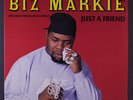 BIZ MARKIE: Just A Friend 12 Rap/Hip-Hop