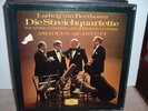 AMADEUS QUARTET     BEETHOVEN QUARTETS    RARE 1964 DG STER GERMANY 10LP BOX NM+