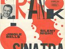 Frank Sinatra - Jingle Bells / Silent Night  (Capitol 45QCL 115) * PS rare ITALO