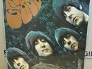 THE BEATLES RUBBER SOUL UK MONO PARLOPHONE LP PMC1267 XEX579/80 4/1