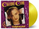 Culture Club - Kissing To Be Clever [LP] (180 Gram YELLOW Audiophile Vinyl, inse