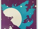 Forrest Fang Some Brighter Stars LP EX/NM Private Synth Electronic Moog Prog