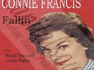 50S US TEEN POP NORTHERN SOUL MGM CONNIE FRANCIS FALLIN' PICTURE SLEEVE