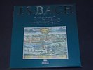 BACH works for harpsichord 2 DREYFUS KIRKPATRICK archiv vol 11 box 10 lp