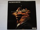 LP 0134 sacred reich heal Vinyl Schallplatte Metall Hardcore Punk Electro