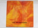 LP 0029 nine inch nails broken Vinyl Schallplatte Metall Hardcore Punk
