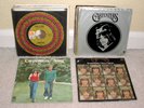 THE CARPENTERS (19x) Orig A&M Label 45's w/Fourteen Picture Sleeves Nice Lot