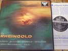 SXL 2101-3 Wagner Das Rheingold / London / Solti etc. W/B 3 LP box