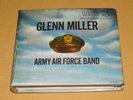 WWII VINTAGE 1955 GLENN MILLER ARMY AIR FORCE BAND 15  45 RPM RECORDS SET
