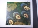 *  THE BEATLES-RUBBER SOUL LP -CAPITOL-ST 2442- EXC COVER EXC VINYL