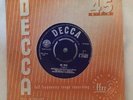 DR. WHO c/w This Can't Be Love. BBC Radiophonic Workshop. Doctor Who, Decca 1st