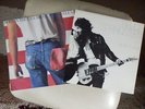 Bruce Springsteen. Born To Run & Born In The USA. 2 x Classic Vinyl LP Records.