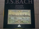 J.S. Bach Konzerte Concertos Archiv 11 lp vinile NM