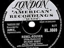 CLASSIC 1958 TWANG GUITAR INSTRUMENTAL DUANE EDDY 78 