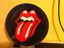 THE ROLLING STONES UNDERCOVER OF THE NIGHT RARE PICTURE DISC 12